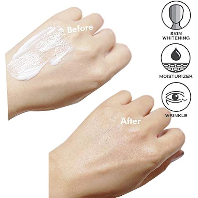 STRBOXONG DEFENSE CREAM - KOREA COSMETIC DERMATOLOGIST'S FACIAL CREAM FOR ALL SKIN TYPES, VISIBLY REDUCE WRINKLES, FINE LINES & EVEN SKIN TONE, PROFESSIONAL SKIN CARE 1.76 OZ. - Image 3